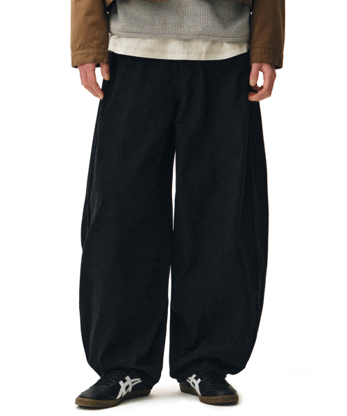DECET(デケト)の「Barrel Wide Leg Pants DCPT071Black(その他パンツ・メンズ・その他・32/34/30/28/26)」の12枚目の写真