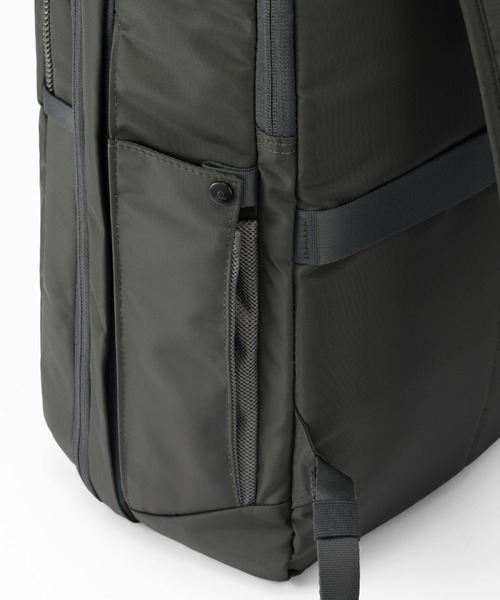 ace.(エース)の「ビジネスリュック ネフィル 26/32L B4サイズ 15.6インチPC 2気室 20092(ビジネスバッグ・レディース・アッシュ/ブラック・FREE)」の10枚目の写真