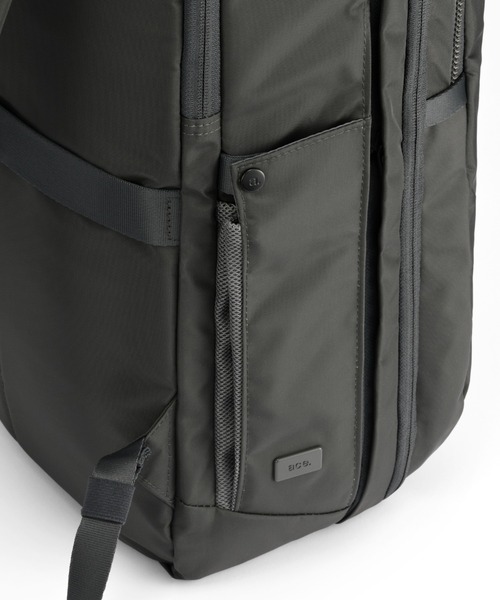 ace.(エース)の「ビジネスリュック ネフィル 26/32L B4サイズ 15.6インチPC 2気室 20092(ビジネスバッグ・レディース・アッシュ/ブラック・FREE)」の11枚目の写真