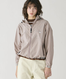 Bshop（ビショップ）の「DANTON | スタナーナイロン フードショートジャケット WOMEN（ナイロンジャケット）」