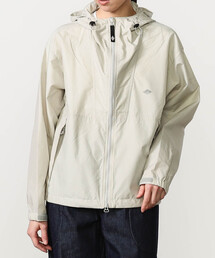 Bshop（ビショップ）の「DANTON | スタナーナイロン フードショートジャケット WOMEN（ナイロンジャケット）」