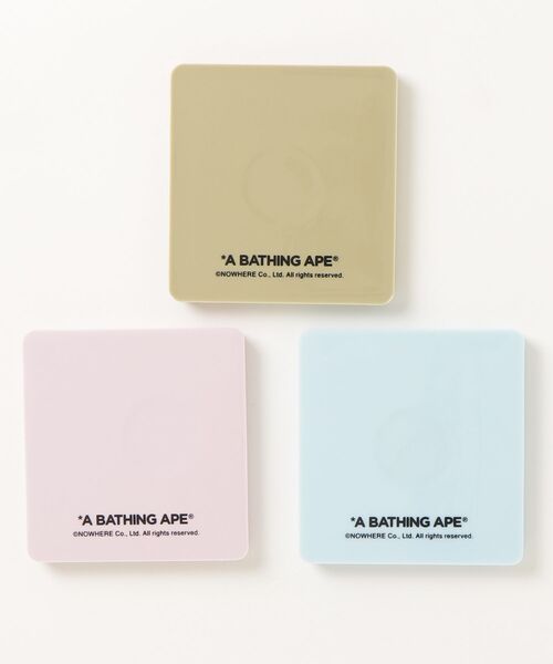 A BATHING APE（アベイシングエイプ）の「ABC CAMO MAGNET ATTACH（その他雑貨・メンズ・マルチ・FREE）」の5枚目の写真