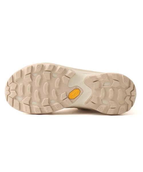 MERRELL（メレル）の「MERRELL MOAB SPEED 2 MJ SE / メレル モアブスピード 2 スペシャルエディション（スニーカー・レディース・アイボリー・25.0cm/24.5cm/24.0cm/23.5cm/23.0cm）」の6枚目の写真