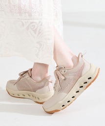 ORiental TRaffic（オリエンタルトラフィック）の「【瞬間フィット】 ハンズフリー シューレース スニーカー /OT3798（スニーカー）」