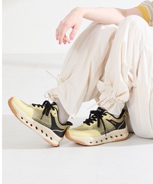 ORiental TRaffic（オリエンタルトラフィック）の「【瞬間フィット】 ハンズフリー シューレース スニーカー /OT3798（スニーカー）」