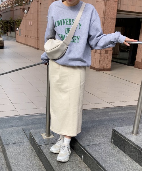 ORiental TRaffic（オリエンタルトラフィック）の「【瞬間フィット】 ハンズフリー シューレース スニーカー /OT3798　チョコプラ CM スリッポン（スニーカー・レディース・ベージュ/イエロー/グレー/ブラック・34/35/36/37/38/39/40/41/42）」の21枚目の写真