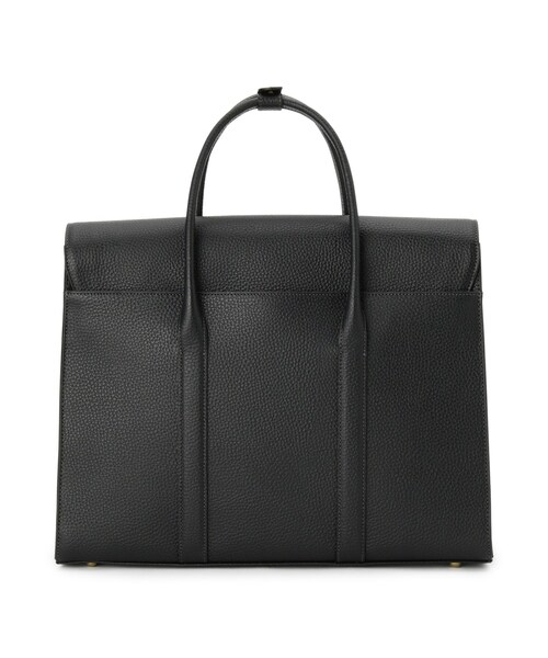 TOFF&LOADSTONE（トフアンドロードストーン）の「ヴェリタス（ビジネスバッグ・メンズ・ダークウッド/ライトグレー系9/ブラック/ネイビー・00）」の8枚目の写真