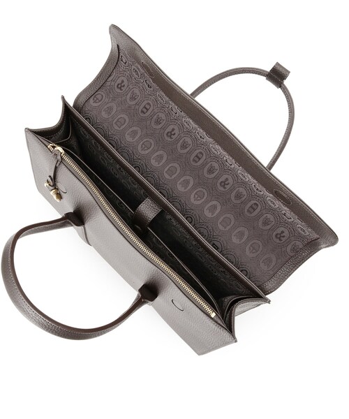 TOFF&LOADSTONE（トフアンドロードストーン）の「ヴェリタス（ビジネスバッグ・メンズ・ダークウッド/ライトグレー系9/ブラック/ネイビー・00）」の12枚目の写真