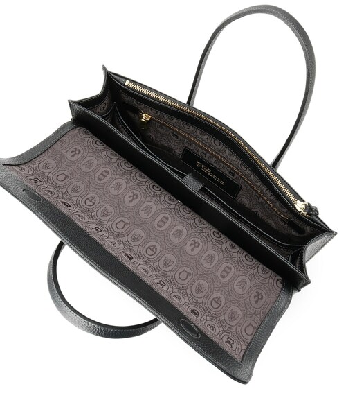 TOFF&LOADSTONE（トフアンドロードストーン）の「ヴェリタス（ビジネスバッグ・メンズ・ダークウッド/ライトグレー系9/ブラック/ネイビー・00）」の15枚目の写真