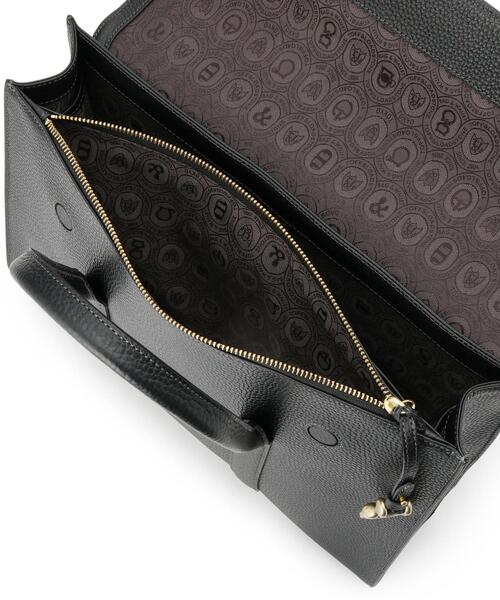 TOFF&LOADSTONE（トフアンドロードストーン）の「ヴェリタス（ビジネスバッグ・メンズ・ダークウッド/ライトグレー系9/ブラック/ネイビー・00）」の16枚目の写真