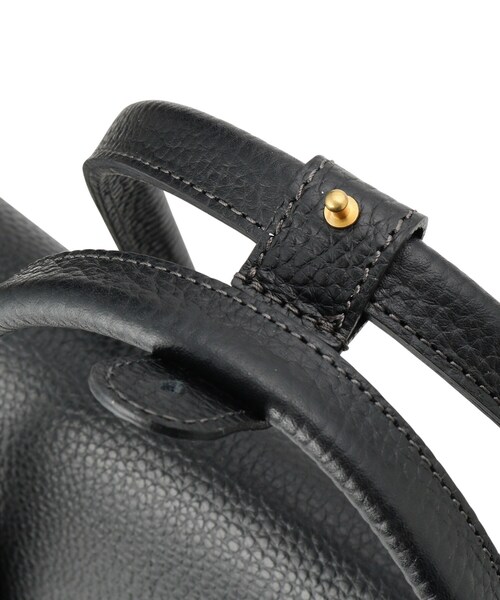 TOFF&LOADSTONE（トフアンドロードストーン）の「ヴェリタス（ビジネスバッグ・メンズ・ダークウッド/ライトグレー系9/ブラック/ネイビー・00）」の20枚目の写真