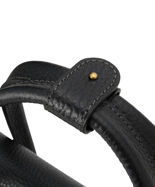 TOFF&LOADSTONE（トフアンドロードストーン）の「ヴェリタス（ビジネスバッグ・メンズ・ダークウッド/ライトグレー系9/ブラック/ネイビー・00）」の21枚目の写真