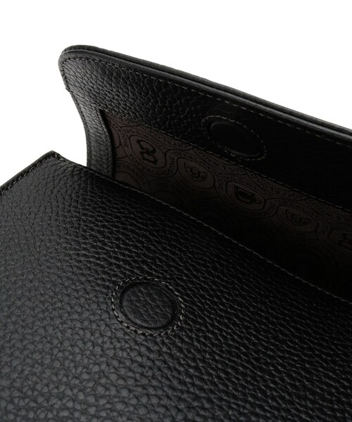 TOFF&LOADSTONE（トフアンドロードストーン）の「ヴェリタス（ビジネスバッグ・メンズ・ダークウッド/ライトグレー系9/ブラック/ネイビー・00）」の22枚目の写真