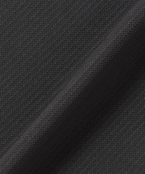 TOKYO SHIRTS(トウキョウシャツ)の「【吸水速乾】【COFREX】スタンド タック ブラウス 七分袖 レディースデザインシャツ(シャツ/ブラウス・レディース・ブラック・S/L/LL/XL/M)」の5枚目の写真