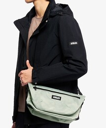 AIGLE（エーグル）の「撥水 ショルダーバッグ 4.5L RP（ショルダーバッグ）」
