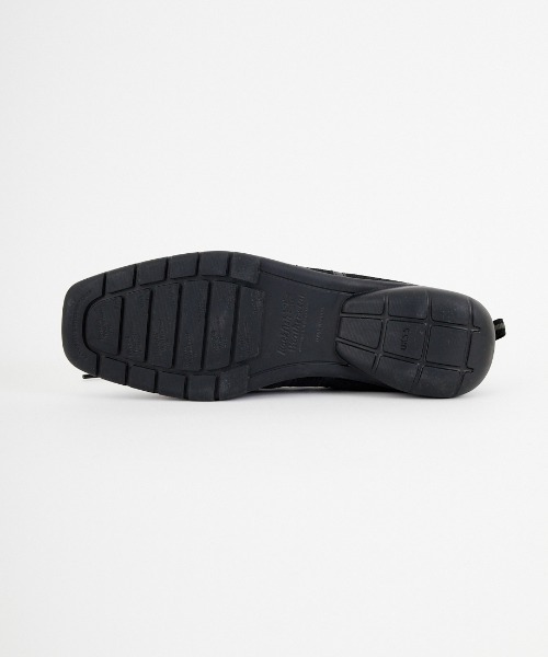 ROCKFISH WEATHERWEAR（ロックフィッシュウェザーウェア）の「[Rockfish Weatherwear/ロックフィッシュ ウェザーウェア] BLISS VELCRO SNK  レースアップ フラットシューズ（スニーカー・レディース・ブラック/ブラウン/シルバー・24.5/24/25/23.5）」の10枚目の写真