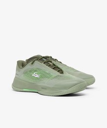 LACOSTE｜ラコステ（メンズ）のスニーカー（グリーン・カーキ/緑色系