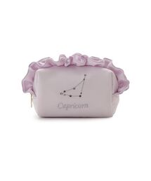 SNIDEL HOME（スナイデルホーム）の「星座刺繍ポーチ（ポーチ）」