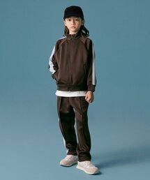 クラシック トラック セットアップ [ブラウン]