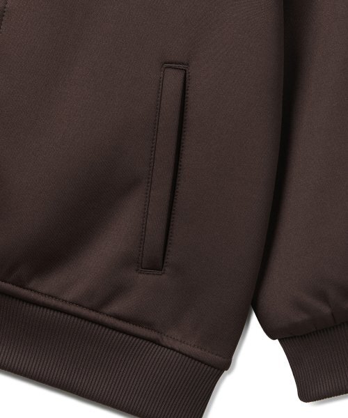 MUSINSA STANDARD KIDS（ムシンサスタンダードキッズ）の「クラシック トラック セットアップ [ブラウン]（セットアップ・レディース・その他・100/110/120/130/140/150）」の8枚目の写真