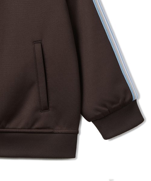MUSINSA STANDARD KIDS（ムシンサスタンダードキッズ）の「クラシック トラック セットアップ [ブラウン]（セットアップ・レディース・その他・100/110/120/130/140/150）」の9枚目の写真