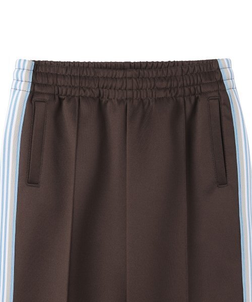 MUSINSA STANDARD KIDS（ムシンサスタンダードキッズ）の「クラシック トラック セットアップ [ブラウン]（セットアップ・レディース・その他・100/110/120/130/140/150）」の12枚目の写真