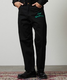 Lee（リー）の「Lee/リー EMBROIDERY 101PANTS/刺繍（デニムパンツ・メンズ）」