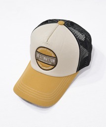 ANCHOR（アンカー）の「QUARTER GALLERY DESTINATION メッシュキャップ / ワッペン 刺繍（キャップ）」