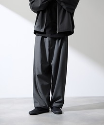 URBAN COLLECTION（アーバンコレクション）の「URBAN COLLECTION ポリトロ ワイドパンツ（その他パンツ）」