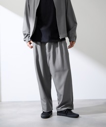 URBAN COLLECTION（アーバンコレクション）の「URBAN COLLECTION ポリトロ ワイドパンツ（その他パンツ）」
