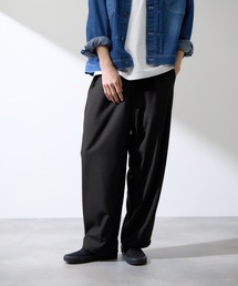 URBAN COLLECTION（アーバンコレクション）の「URBAN COLLECTION ポリトロ ワイドパンツ（その他パンツ）」