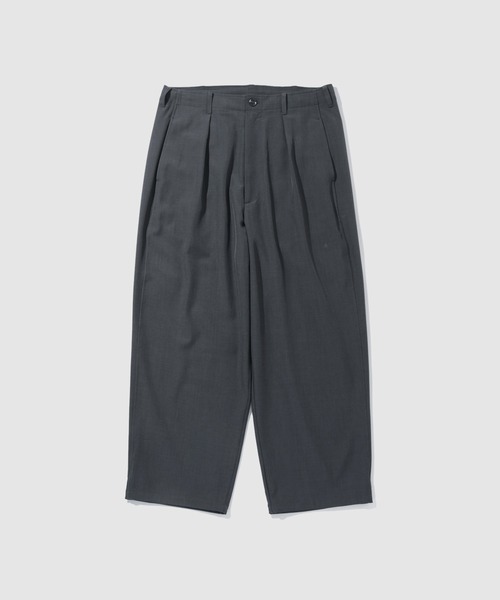URBAN COLLECTION(アーバンコレクション)の「URBAN COLLECTION ポリトロ ワイドパンツ(その他パンツ・メンズ・チャコールグレー/ライトグレー/ブラック・XL/L/M/S)」の17枚目の写真