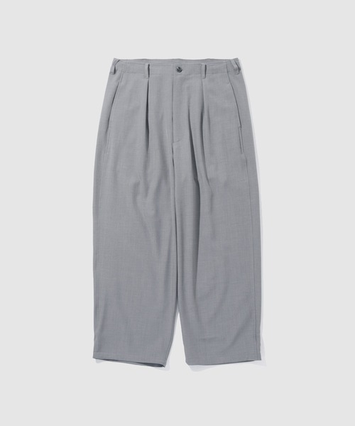 URBAN COLLECTION(アーバンコレクション)の「URBAN COLLECTION ポリトロ ワイドパンツ(その他パンツ・メンズ・チャコールグレー/ライトグレー/ブラック・XL/L/M/S)」の18枚目の写真