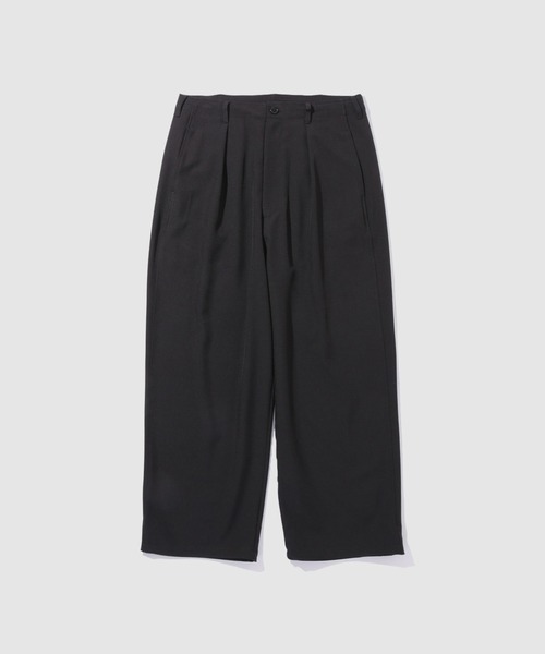 URBAN COLLECTION(アーバンコレクション)の「URBAN COLLECTION ポリトロ ワイドパンツ(その他パンツ・メンズ・チャコールグレー/ライトグレー/ブラック・XL/L/M/S)」の19枚目の写真