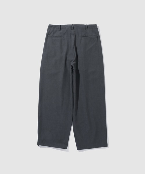 URBAN COLLECTION(アーバンコレクション)の「URBAN COLLECTION ポリトロ ワイドパンツ(その他パンツ・メンズ・チャコールグレー/ライトグレー/ブラック・XL/L/M/S)」の20枚目の写真
