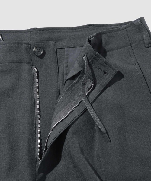 URBAN COLLECTION(アーバンコレクション)の「URBAN COLLECTION ポリトロ ワイドパンツ(その他パンツ・メンズ・チャコールグレー/ライトグレー/ブラック・XL/L/M/S)」の21枚目の写真