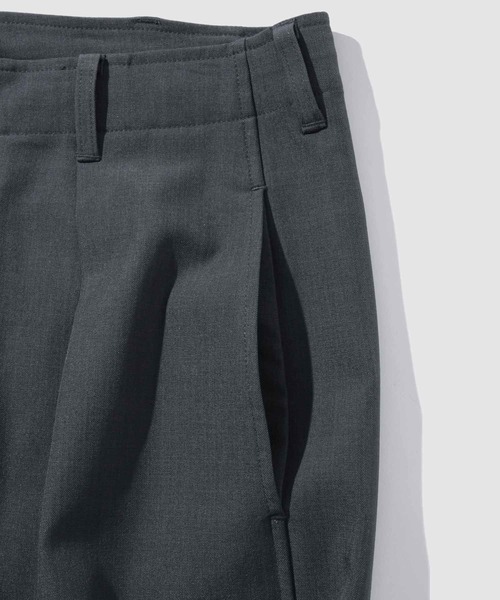 URBAN COLLECTION(アーバンコレクション)の「URBAN COLLECTION ポリトロ ワイドパンツ(その他パンツ・メンズ・チャコールグレー/ライトグレー/ブラック・XL/L/M/S)」の22枚目の写真