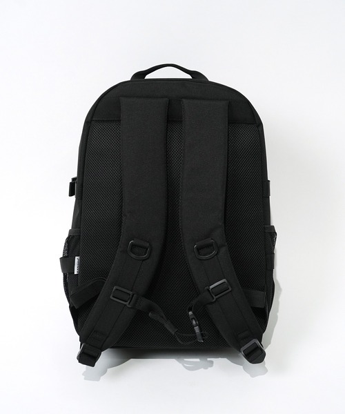KANGOL(カンゴール)の「"06"≪KANGOL≫12ポケット/30L 多収納 バックパック(バックパック/リュック・メンズ・サンドベージュ/ブラック/アイボリー・ONE SIZE)」の22枚目の写真