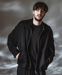 NO ID.（ノーアイディ）の「【NO ID.】WWU BIG Flight Jacket / ダブルダブルユービッグフライトジャケット（ミリタリージャケット）」