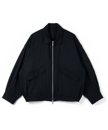 NO ID.（ノーアイディ）の「【NO ID.】WWU BIG Flight Jacket   ダブルダブルユービッグフライトジャケット（ミリタリージャケット）」