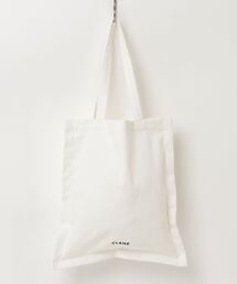 CLANE（クラネ）の「FABRIC TOTE BAG（ショルダーバッグ）」