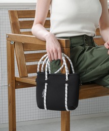 Willow Bay（ウィローベイ）の「【Willow Bay】ウィローベイ BOUTIQUE TINY ミニトートバッグ（トートバッグ）」