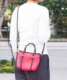 Willow Bay（ウィローベイ）の「【Willow Bay】ウィローベイ BOUTIQUE TINY ミニトートバッグ（トートバッグ）」