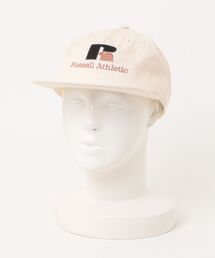 Russell Athletic（ラッセルアスレティック）の「【Russell Athletic】ロゴキャップ UE65MHSXX（キャップ）」