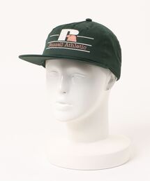 Russell Athletic（ラッセルアスレティック）の「【Russell Athletic】ロゴキャップ UE65MHSXX（キャップ）」