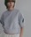 MANOF�i�}�m�t�j�́uPUFF SLEEVE SWEAT TOPS�iT�V���c/�J�b�g�\�[�j�v�b���x���_�[