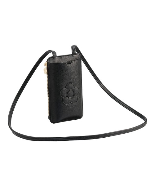 デイジーパッチ モバイルショルダー（スマホグッズ）｜MARY QUANT