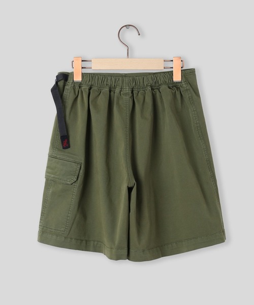 Gramicci(グラミチ)の「GRAMICCI W G-SKORT G5SW-P066(スカート・メンズ・ブラウン/ネイビー/オリーブ・M)」の4枚目の写真