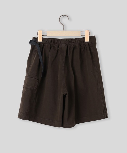 Gramicci(グラミチ)の「GRAMICCI W G-SKORT G5SW-P066(スカート・メンズ・ブラウン/ネイビー/オリーブ・M)」の5枚目の写真