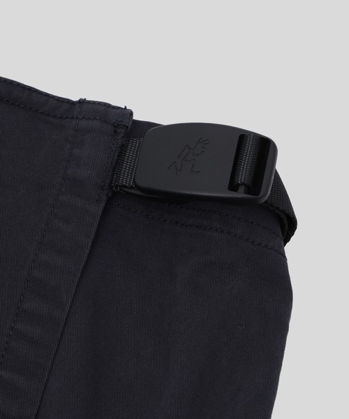 Gramicci(グラミチ)の「GRAMICCI W G-SKORT G5SW-P066(スカート・メンズ・ブラウン/ネイビー/オリーブ・M)」の8枚目の写真